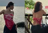 Baifern Việt Nam khoe bóng lưng cực nuột, body sexy trái dấu với nhan sắc "thần tiên tỷ tỷ"