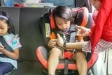 Đề xuất mới về thiết bị an toàn cho trẻ em trên ô tô