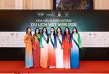 Top 50 Hoa Hậu - Nam Vương du lịch Việt Nam 2026 chính thức lộ diện