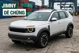 Lada Niva chưa kịp ra mắt Việt Nam đã lộ đời mới chất chơi hơn hẳn: Dáng bớt khối hộp, đèn LED, tay nắm ẩn, dễ cạnh tranh cả Jimny