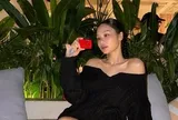 Miu Lê với tấm ảnh gây bão mạng xã hội