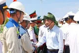 Thứ trưởng Trần Văn Thuấn: Y bác sĩ ở Trường Sa là “nguồn nội lực” để phát triển y tế biển đảo