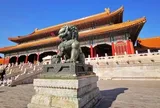 Ẩn ý kinh ngạc trong Tử Cấm Thành: Vì sao sư tử đá lại được khắc với đôi tai cụp?