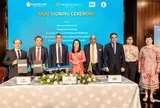 Saigontourist Group thúc đẩy hợp tác chiến lược tại thị trường Sri Lanka