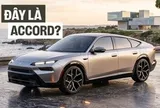 Honda công bố xe mới với dáng lạ: Sedan lai coupe, crossover, có thể là bản xem trước Civic hoặc Accord đời mới