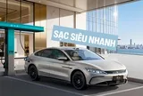 Sedan điện BYD có công nghệ sạc siêu nhanh được đăng ký tại Việt Nam, dễ ra mắt vào cuối năm nay cùng hệ thống trạm sạc