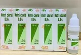 Thu hồi lô thuốc nhỏ mắt Natriclorid 0,9% không đạt chất lượng trên toàn quốc