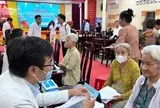 Cần Thơ bắt đầu khám sức khỏe miễn phí cho người dân