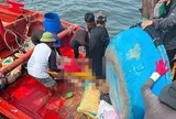 Thêm một thợ lặn tử vong khi khai thác hải sản
