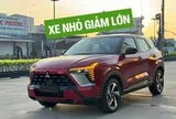 Hàng loạt SUV cỡ nhỏ giảm giá mạnh, có mẫu giảm cả trăm triệu, các xe nhóm dưới cũng phải dè chừng