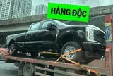 Ford F-250 Super Duty đời mới đầu tiên xuất hiện tại Hà Nội: Dài hơn 6 mét, dùng máy V8, chờ dân chơi Việt đến ‘hốt’ hàng độc
