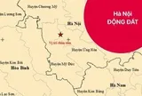 Nhà cửa rung lên trong tích tắc tối 18/5, người dân Hà Nội xôn xao vì nghi có động đất