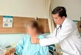 Bệnh hiếm gặp khiến nội tạng người phụ nữ chui lên lồng ngực, đè xẹp phổi