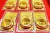 Giá vàng hôm nay 20/5: Lao dốc không phanh, SJC xuống đáy