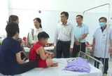 62 ca nhập viện sau bữa ăn bán trú ở Đồng Tháp, Bộ Y tế vào cuộc