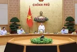 Thủ tướng Lê Minh Hưng phân công nhiệm vụ mới cho 6 Phó Thủ tướng