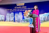 Sắp có tổ hợp công nghệ hiện đại hơn 300 tỉ đồng tại Trường ĐH Nguyễn Tất Thành TPHCM