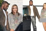 Tình hình hiện tại của vợ Kanye West: Mặt xinh như búp bê còn quần thì bỏ quên ở nhà