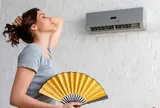 Vì sao bật điều hòa cả đêm mà phòng vẫn nóng?