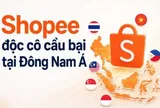Chỉ Shopee làm được điều này tại Đông Nam Á