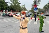 Công an Hà Nội thông báo đến tất cả các phương tiện tham gia giao thông từ ngày mai