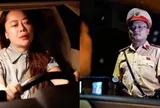 Ngọc Mắt To bất ngờ lên fanpage Bộ Công an