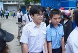 Đề tiếng Anh tuyển sinh lớp 10 Tp.HCM gây bất ngờ vì quá “vừa sức”