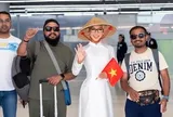 Mang áo dài, nón lá đến Thái Lan, Vân Phạm và hành trình tại Mrs Tourism Queen International 2026