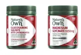 Rà soát, thu hồi khẩn 2 thực phẩm chức năng của Nature's Own