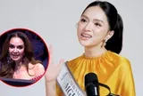 Clip Hương Giang lần đầu lên tiếng về giám khảo chấm 5 điểm, hé lộ khoảnh khắc đụng mặt ở hậu trường