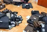 Khởi tố nữ giám đốc bán túi xách, ví nhái hàng hiệu