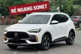 MG HS giảm kỷ lục tại đại lý: SUV cỡ C 'full' công nghệ, giá chỉ ngang ngửa Sonet, Venue
