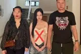 Vây bắt thành công Lương Thị Tâm SN 2000