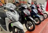Lộ diện 10 thương hiệu xe máy bán chạy nhất thế giới, Việt Nam có một cái tên tăng trưởng 40 bậc