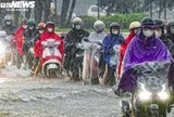 Tin gió mùa Đông Bắc mới nhất: Ngày mai, miền Bắc mưa to, nhiệt độ giảm rất mạnh