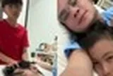 Nam NSƯT trở về Mỹ liền khoe: "Mọi người thấy chưa, thấy con trai tôi giỏi chưa?"