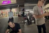 Vụ ồn ào tại AEON Mail Long Biên: Công an mời 2 người đàn ông xuất hiện trong clip lên làm việc