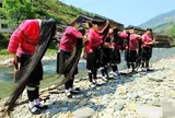 Làng tóc dài "có một không hai"