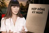 Mẹ siêu mẫu Hà Anh nộp đơn tố cáo lên công an sau khi mất 700 triệu vì "hợp đồng kỳ nghỉ"
