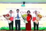 Hà Nội: Bổ nhiệm 3 Chánh án Tòa án nhân dân khu vực