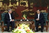 FECON và Tập đoàn quản lý quỹ hàng đầu thế giới đề xuất dự án điện gió 1.000MW tại Lào
