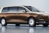 Huawei lộ diện MPV siêu sang mang phong cách Rolls-Royce
