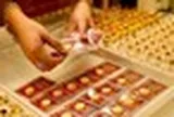 Giá vàng tăng dựng đứng trong sáng nay