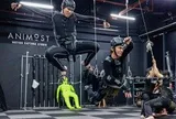 Bên trong studio mocap, nơi chuyển động được số hóa