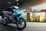 Lộ diện đối thủ tước ngôi Honda Future: Thiết kế tựa Yamaha Exciter, ngập tràn công nghệ, giá 35 triệu đồng