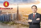 Vingroup tăng 11 bậc trên bảng xếp hạng 500 doanh nghiệp lớn nhất Đông Nam Á