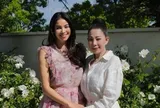 "Đệ nhất Hoa hậu" từ bỏ hào quang showbiz: Lấy chồng đại gia hơn 19 tuổi, sống trong "bạch dinh" xa hoa góc nào cũng đẹp ấn tượng