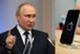 73 tuổi rồi, Tổng thống Putin vẫn quyết "nói không" với iPhone hay Android, vậy mọi người liên lạc với ông kiểu gì?