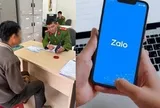 Công an thông báo hình ảnh không nên gửi qua Zalo hay Messenger