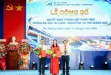 Quảng Ngãi có phân hiệu mới của Trường ĐH Tài chính - Marketing